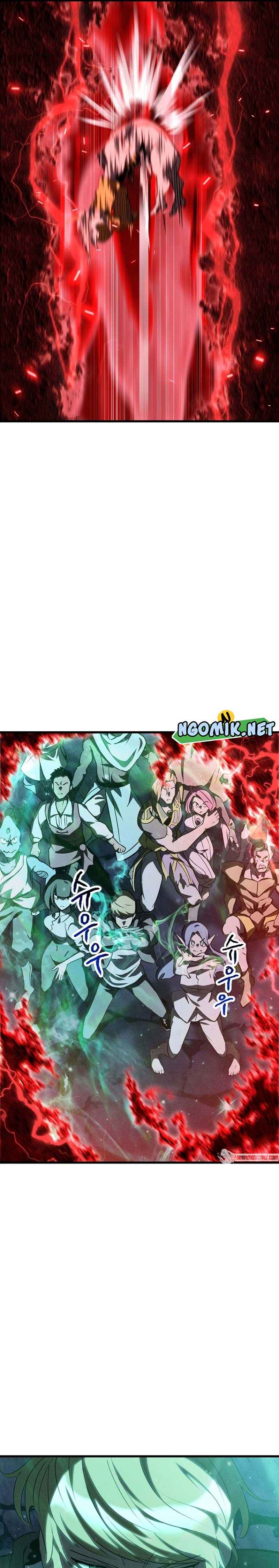 Otherworldly Sword King’s Survival Records chapter 178